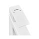 Смеситель для умывальника Plamix Kubus-001 SET White (с подводкой) (PM0671) PM0671 фото 2