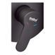Смеситель для душа Haiba Amanda 003 (Inner) Black (HB3956) HB3956 фото 6