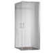 Душевая кабина без поддона Koer SR SC03-90x90x200-TR-02 прозрачное стекло Easy Clean 6мм SS Color (KR5680) KR5680 фото 1