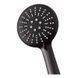 Смеситель для душа Haiba Amanda 003 (Inner) Black (HB3956) HB3956 фото 4