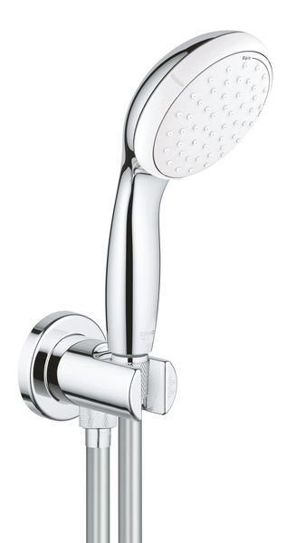 Набор для душа (33556003+26406001) Grohe Eurosmart UA33556002 (UA33556002) UA33556002 фото