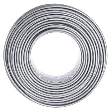 Труба для теплої підлоги з кисневим бар'єром KOER PEX-B EVOH 16*2,0 (SILVER) (240 м) (KR2858) KR2858 фото