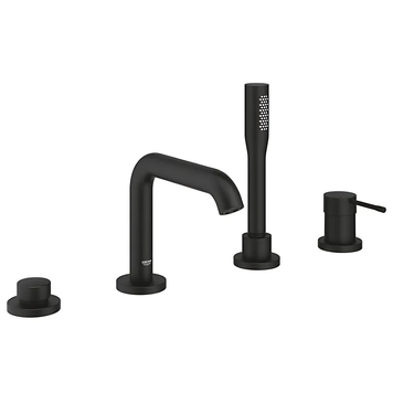 Одноважільний змішувач для ванни на 4 отвори Grohe Essence (25251KF1) 25251KF1 фото