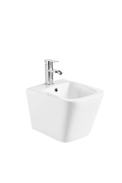 Биде подвесное Mixxus Premium Quadro-0501 485x345x325mm (MP6459) MP6459 фото