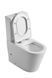 Унітаз-компакт Mixxus Premium Bevel-0402-R 670x390x880mm, система змиву RIMLESS (MP6474) MP6474 фото 6