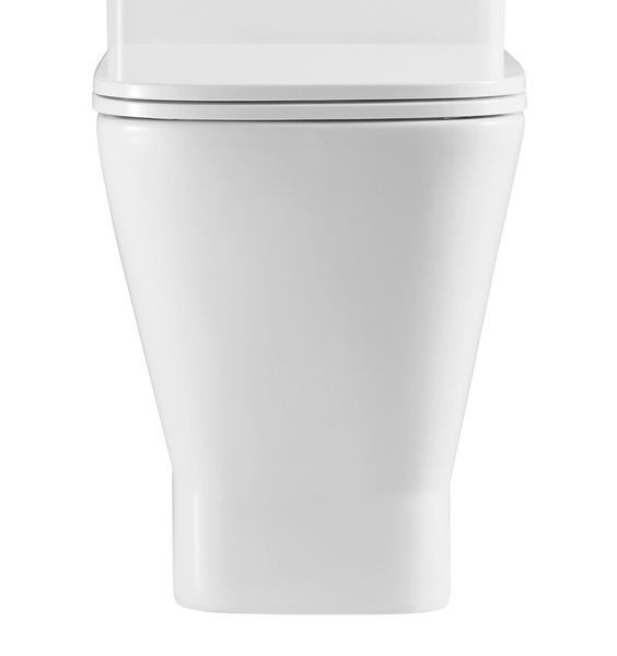 Чаша унітазу-компакту Mixxus Premium Style-0401-T3 Bowl 620х365х805 Tornado 3.0 без сидіння (MI8355) MI8355 фото