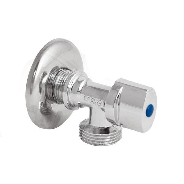 Кран для подключения сантехприборов Koer 1/2x3/4 (KR.511) (KR0102) KR0102 фото