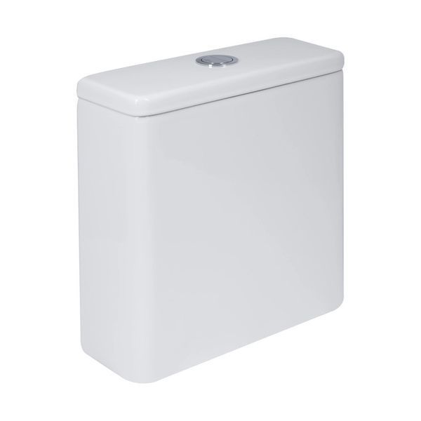 Бачок для унитаза-компакта Mixxus Premium Quadro-0401-T1 Tank 610х365х825 со сливной арматурой (MI8316) MI8316 фото
