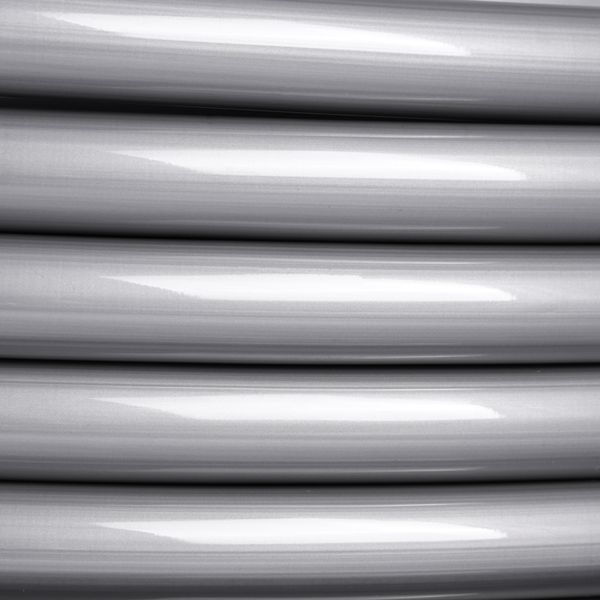 Труба для теплої підлоги з кисневим бар'єром KOER PEX-B EVOH 16*2,0 (SILVER) (240 м) (KR2858) KR2858 фото
