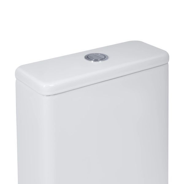 Бачок для унитаза-компакта Mixxus Premium Quadro-0401-T1 Tank 610х365х825 со сливной арматурой (MI8316) MI8316 фото
