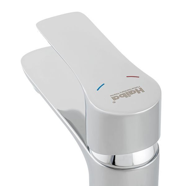 Змішувач для умивальника Haiba Milano 001 (HB3948) HB3948 фото