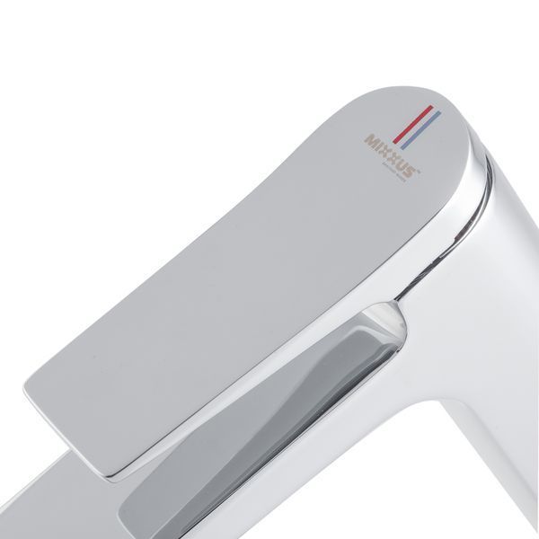 Смеситель для умывальника Mixxus Premium Degas 001 (NUT) HIGH (MI8246) MI8246 фото