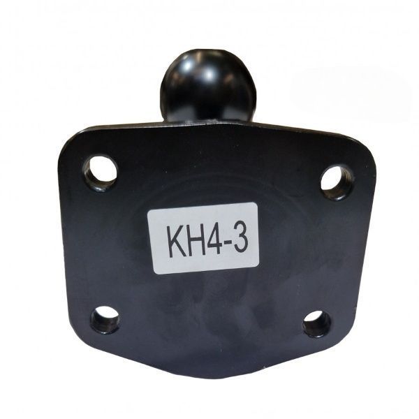 Буксировочная пластина Auto-Hak шар 50мм 3500 кг KH4-3 KH4-3 фото
