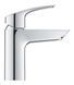 Однорычажный смеситель для раковины S-Size Grohe Eurosmart New с нажимным донным клапаном (23922003) 23922003 фото 2