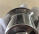 Донний клапан для ванни Koer PW-05-01 автоматичний (Click-Clack) (Колір хром) 1 1/2'' (KR3406) KR3406 фото 15