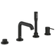 Однорычажный смеситель для ванны на 4 отверстия Grohe Essence (25251KF1) 25251KF1 фото 1