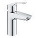 Однорычажный смеситель для раковины S-Size Grohe Eurosmart New с нажимным донным клапаном (23922003) 23922003 фото
