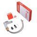 Змішувач для умивальника Koer KB-10030-01 (KR5424) KR5424 фото 3