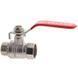 Кран шаровый СК 1/2" ГШР (WP0094) WP0094 фото 3