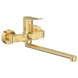 Змішувач для ванни Mixxus Premium DALI 006 EURO Brushed Gold (MI6764) MI6764 фото 1