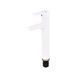 Смеситель для умывальника Plamix Raul-001-A HIGH White (без подвода) (PM0655) PM0655 фото 3