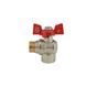 Кран кульовий Koer 1/2" ГШМ кутовий (KR.208) (KR2805) KR2805 фото 3