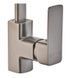 Смеситель для кухни Haiba Kubus 017 Graphite (HB4008) HB4008 фото 3