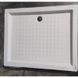 Душевой поддон с прямоугольным сифоном Mixxus HARD ST01-100x80x13 NEW диаметр слива 52 мм (MI8430) MI8430 фото 10