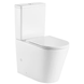 Унітаз-компакт Mixxus Premium Bevel-0402-R 670x390x880mm, система змиву RIMLESS (MP6474) MP6474 фото 1