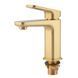 Змішувач для умивальника KOER KB-10031-12 (Колір матове золото) (KR5973) KR5973 фото 7