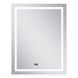 Зеркало Mixxus Premium FLASH MR21-60x80 с Led Touch, Anti-fog, димером, регулятором яркости, часами (MP6617) MP6617 фото 5