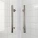 Душевая кабина без поддона Koer SR SC04-90x90x195-TR-02 прозрачное стекло Easy Clean 5мм SS Color (KR5682) KR5682 фото 3