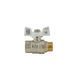 Кран шаровый Koer 1/2" ГШБ (KR.218.W) белый (KR0182) KR0182 фото 5