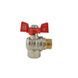 Кран кульовий Koer 1/2" ГШМ кутовий (KR.208) (KR2805) KR2805 фото 2