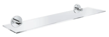Стеклянная полочка Grohe Essentials New (40799001) 40799001 фото