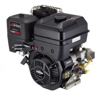 Бензиновый двигатель Briggs & Stratton Series XE 2100, 420 см&sup3;, 28,48 л.с. (25T2320108F1BR7001) 25T2320108F1BR7001 фото
