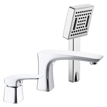 Змішувач для ванни MIXXUS PREMIUM PATRICK Chr-022 (MI1662) MI1662 фото