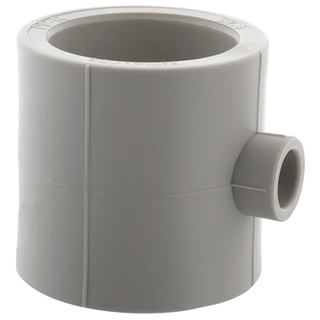 Тройник редукционный 63x20x63 PPR Koer K0051.PRO (KP0060) KP0060 фото