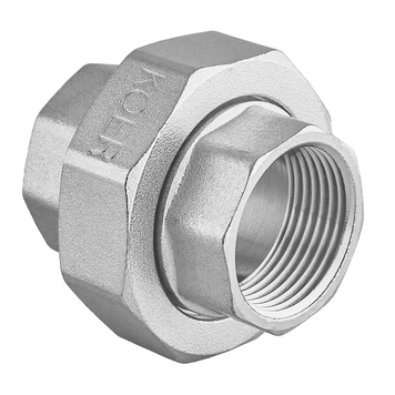 Сгон разъемный с внутренней резьбой Koer KR.345-20F - 3/4"FF (KR5694) KR5694 фото
