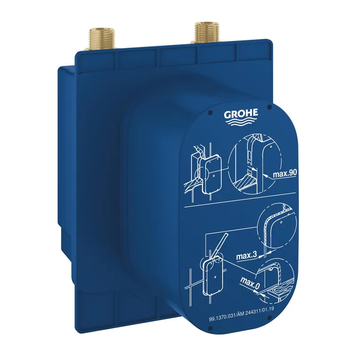 Скрытый монтажный блок Grohe Eurosmart Cosmopolitan E (36336001) 36336001 фото