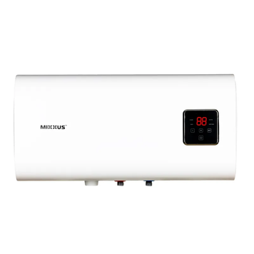 Водонагреватель "квадрат" Mixxus EWH-14080 CUBE WET(Н) накопительный 80 л, мокрый тен 2,0 kW (WH0615) WH0615 фото