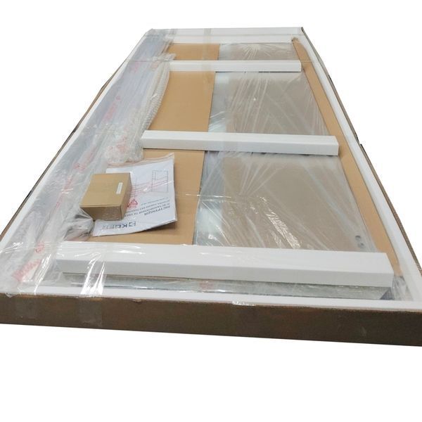 Душова кабіна без піддону Koer SR SC06-90x90x200-TR-01 прозоре скло Easy Clean 8мм, хром (KR5364) KR5364 фото