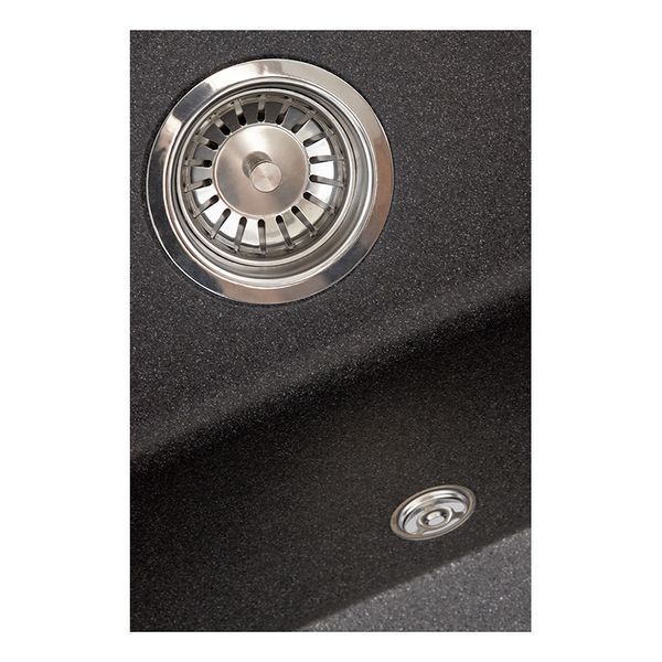 Мийка ZERIX ZS-6250S-13 Graphite (ZX4593) ZX4593 фото