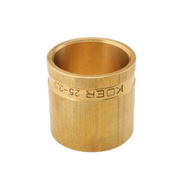 Гільза монтажна насувна Koer KA.S25 - 25-3.5mm (KR4901) KR4901 фото