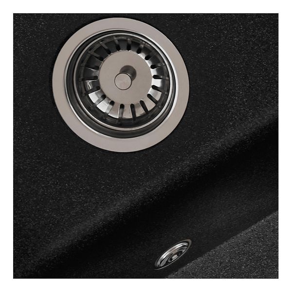 Мийка ZERIX ZS-6250S-13 Graphite (ZX4593) ZX4593 фото