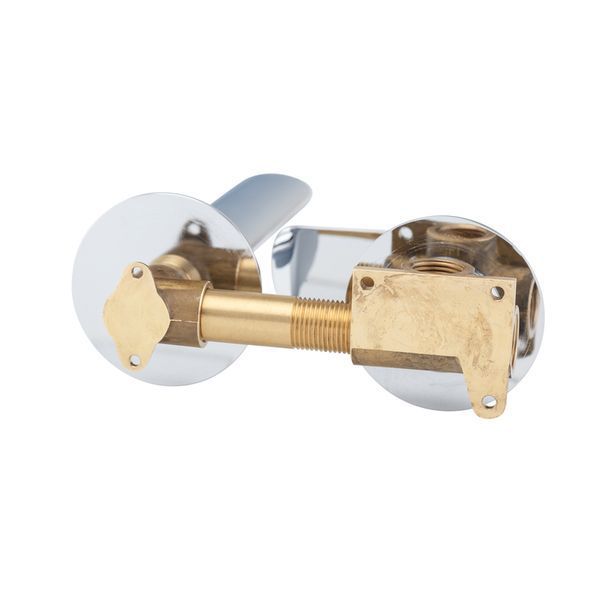 Змішувач для умивальника Koer KB-16028-01 вбудований (KR5297) KR5297 фото