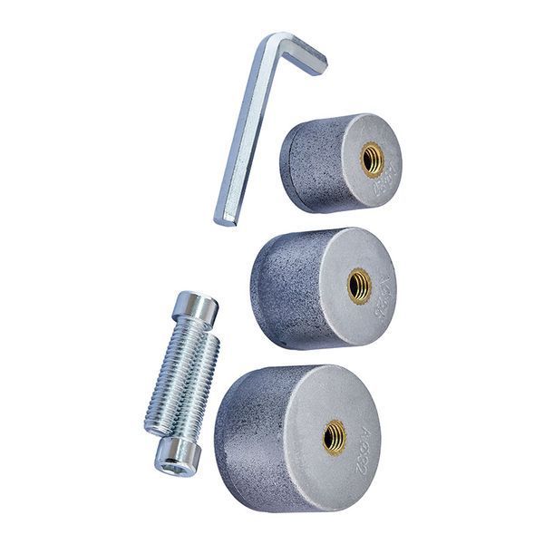 Паяльник для PPR-труби Санком WM-01 20/32 (KR3290) KR3290 фото