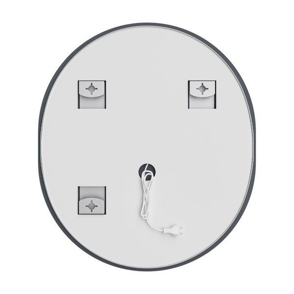 Зеркало Mixxus Premium ELLIPSE MV05-80x70-Reverse с Led Touch, Anti-fog, димером (3-6,5kK) (MP6643) MP6643 фото