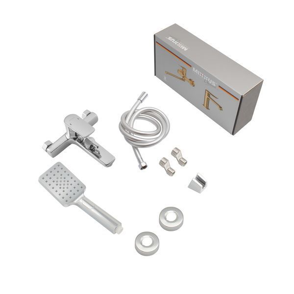 Смеситель для ванны Mixxus Premium Rubens 009 (EURO) (MI8253) MI8253 фото