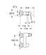 Смеситель для душа Grohe Eurocube (23145000) 23145000 фото 3